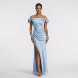 Liana - Elegant Maxi Dress