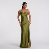 Claire - Elegant Maxi Dress