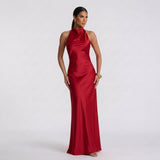 Delilah - Elegant Maxi Dress
