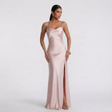 Claire - Elegant Maxi Dress