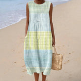 Rosalie - Cotton Dress