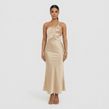 Alicia - Elegant Maxi Dress