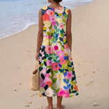 Monique - Cotton Dress