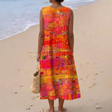 Hannah - Cotton Dress