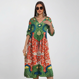 Caroline - Romantic Vintage Dress