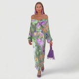 Nadia - Luxurious Summer Dress