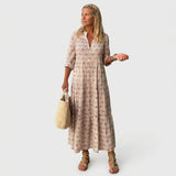 Sabine - Vintage Long Dress