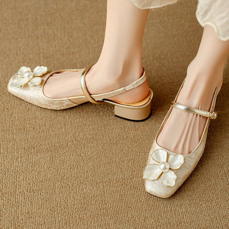 Georgia Elegant Pumps