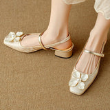 Alyssa Slingback Pumps