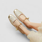 Véronique - Orthopedic Mary Jane Shoes