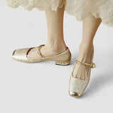 Véronique - Orthopedic Mary Jane Shoes