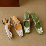 Georgia Elegant Pumps