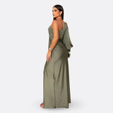 Corinne - Elegant Maxi Dress