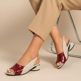 Karine - Elegant Orthopedic Sandals