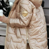 Anne - Elegant Winter Coat