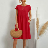 Marilou - Casual Pocket Dress