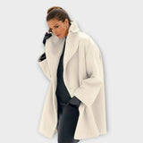 Clémence - Premium Wind-Resistant Coat