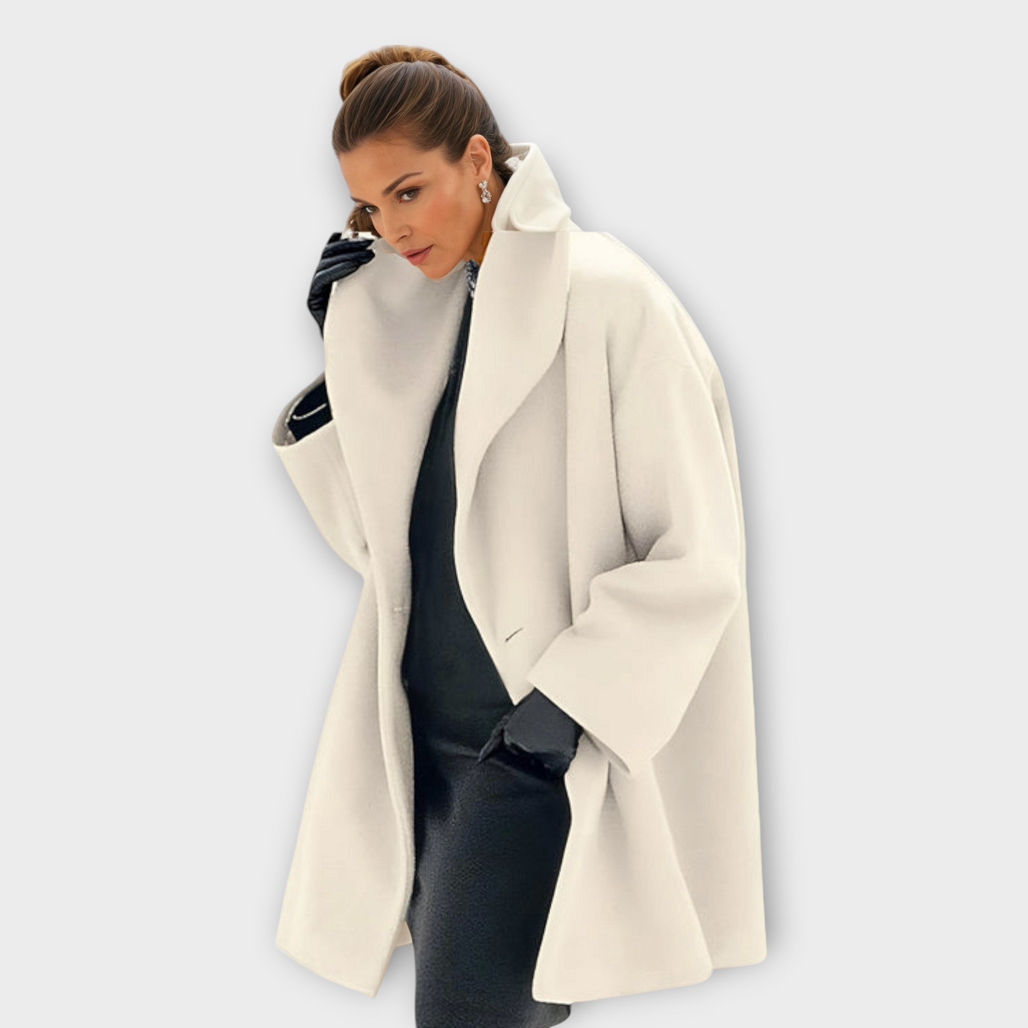 Clémence - Premium Wind-Resistant Coat