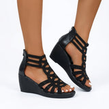 Véronique - Fashionable Orthopedic Sandals