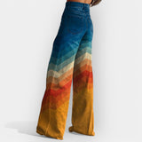 Rosalie - High flare pants