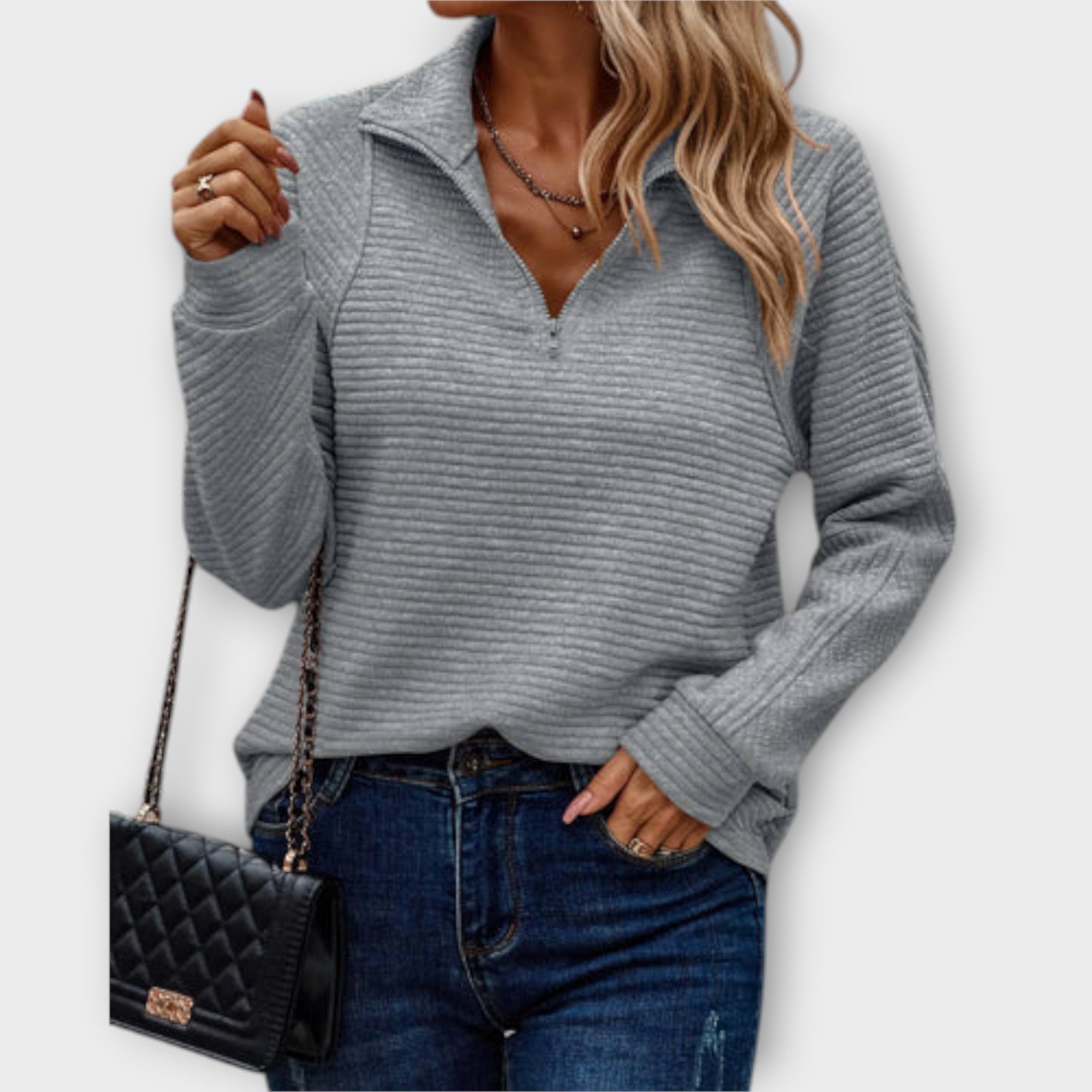 Léane - Comfortable Sweater