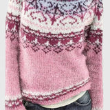 Rose - Comfortable Sweater