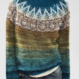 Rose - Comfortable Sweater