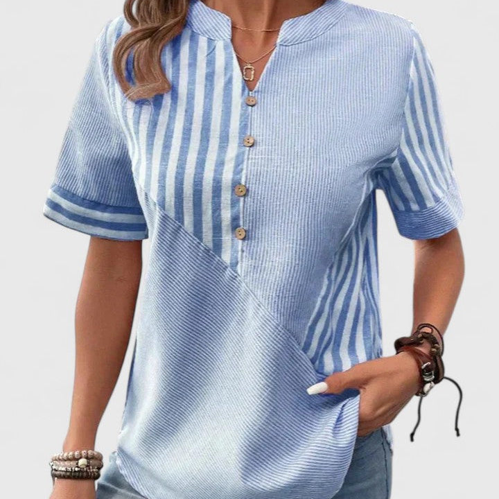 Maya - Sophisticated Blouse