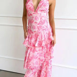 Harper - Elegant Long Dress