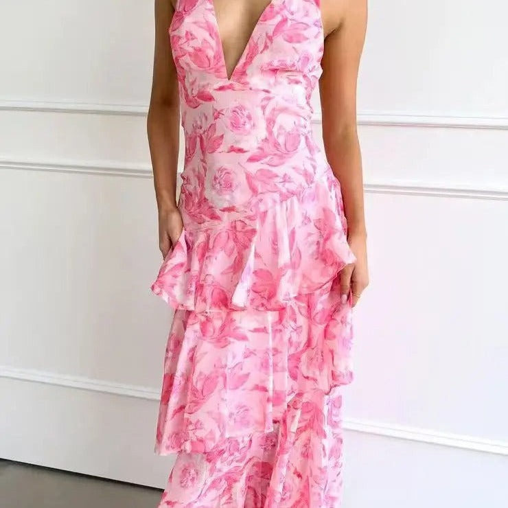 Harper - Elegant Long Dress