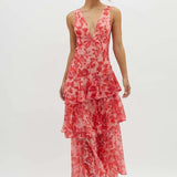 Harper - Elegant Long Dress
