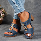 Cassandra - Chic Orthopedic Sandals