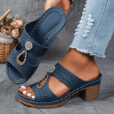 Cassandra - Chic Orthopedic Sandals