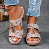 Cassandra - Chic Orthopedic Sandals