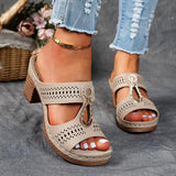 Renée - Orthopedic Sandals