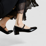 Dahlia - Orthopedic Mary Jane Shoes