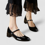 Dahlia - Orthopedic Mary Jane Shoes