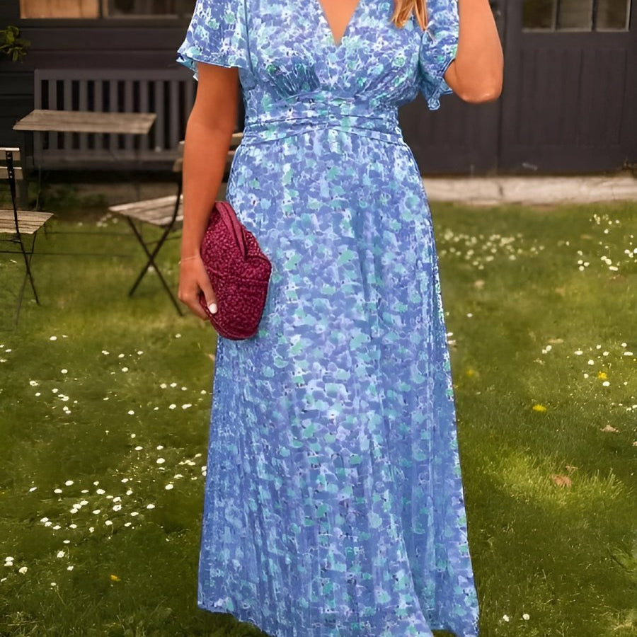 Aurélie - Elegant Maxi Dress