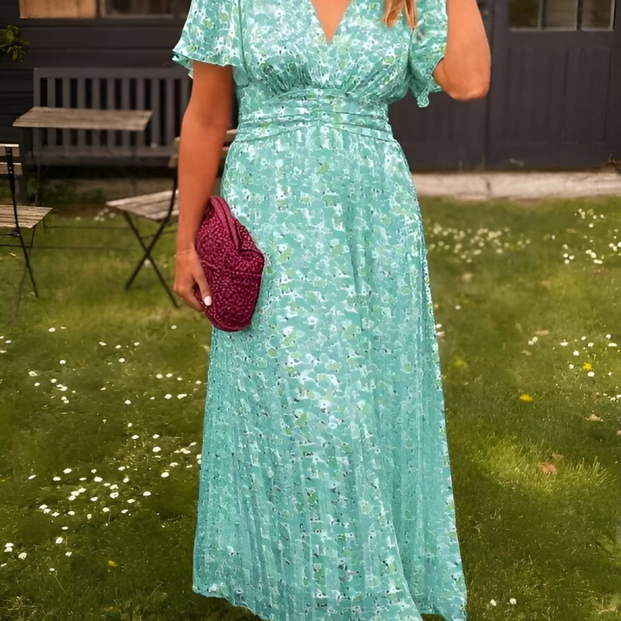 Aurélie - Elegant Maxi Dress