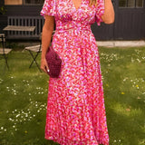 Aurélie - Elegant Maxi Dress