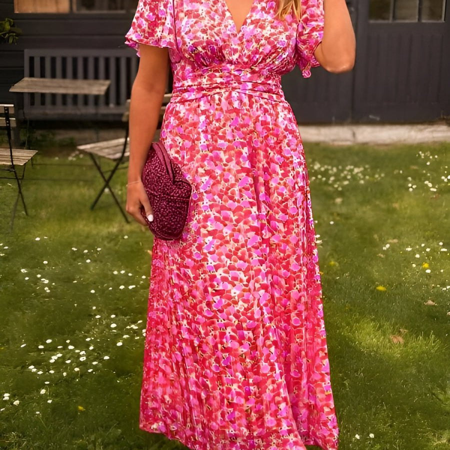 Aurélie - Elegant Maxi Dress