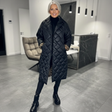 Clara - Timeless Quilted Coat