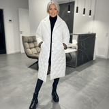 Clara - Timeless Quilted Coat