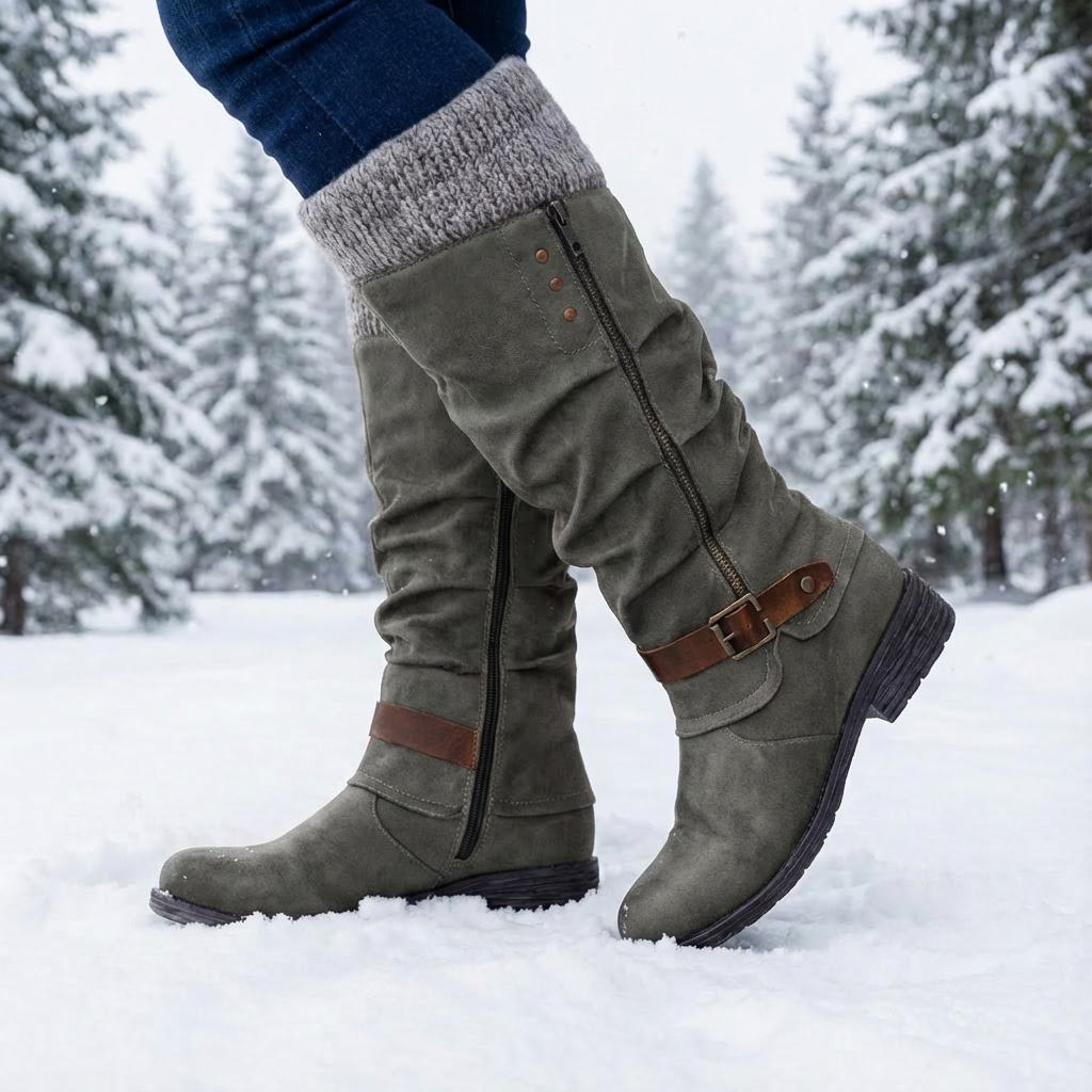 Cassandra - Orthopedic Boots
