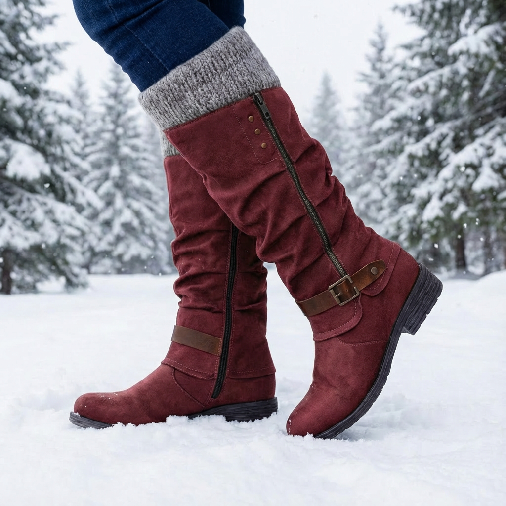 Cassandra - Orthopedic Boots