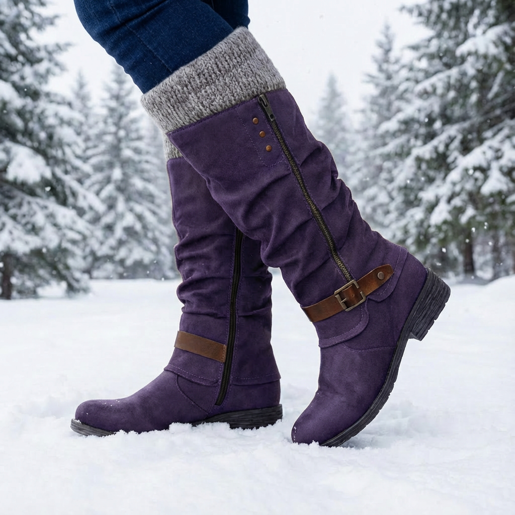 Cassandra - Orthopedic Boots