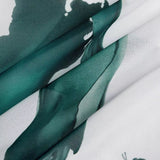 Aubrey - Long Dress Watercolour Print