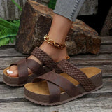 Charlotte - Comfortable Orthopedic Sandals