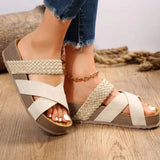 Aurélie - Comfortable Orthopedic Sandals