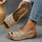Hailey - Ergonomic Sandals